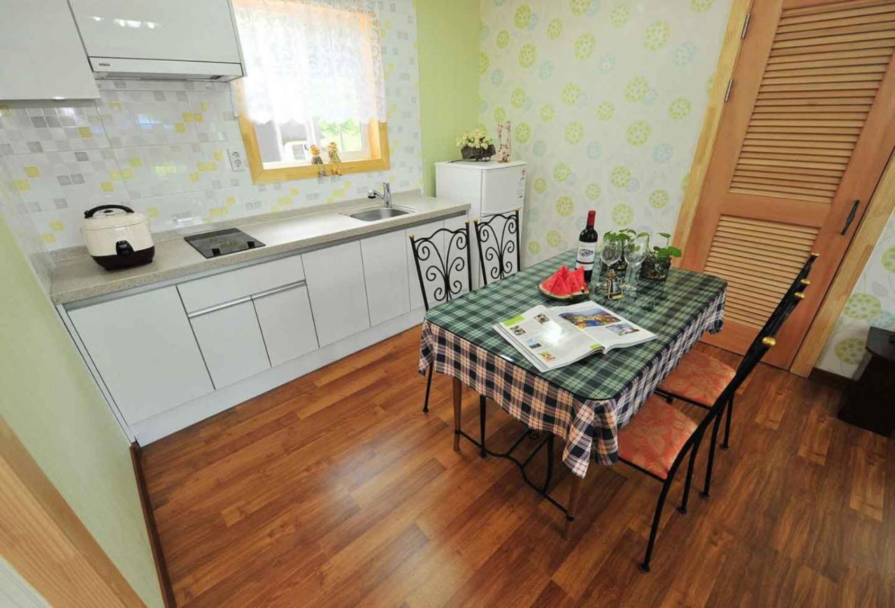 Prime Pension Yangyang Exteriör bild