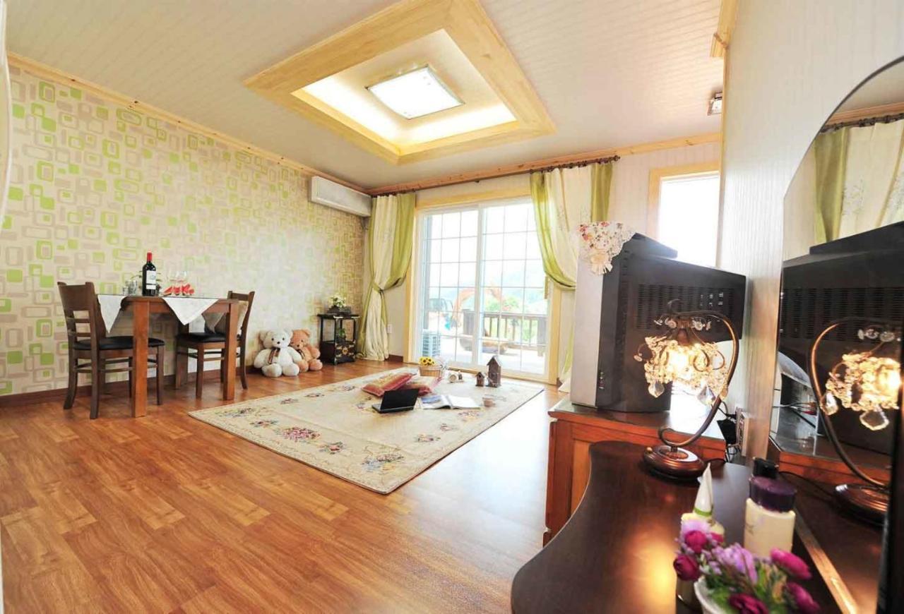 Prime Pension Yangyang Exteriör bild