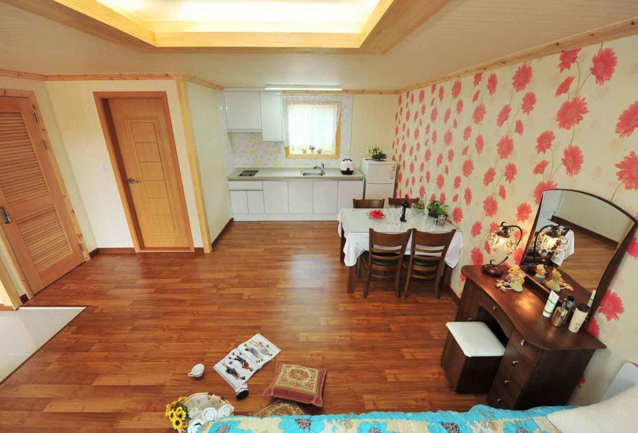 Prime Pension Yangyang Exteriör bild