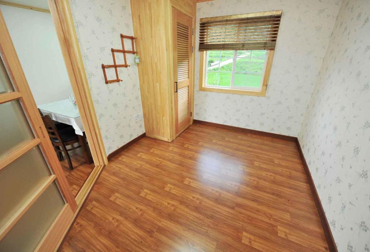 Prime Pension Yangyang Exteriör bild