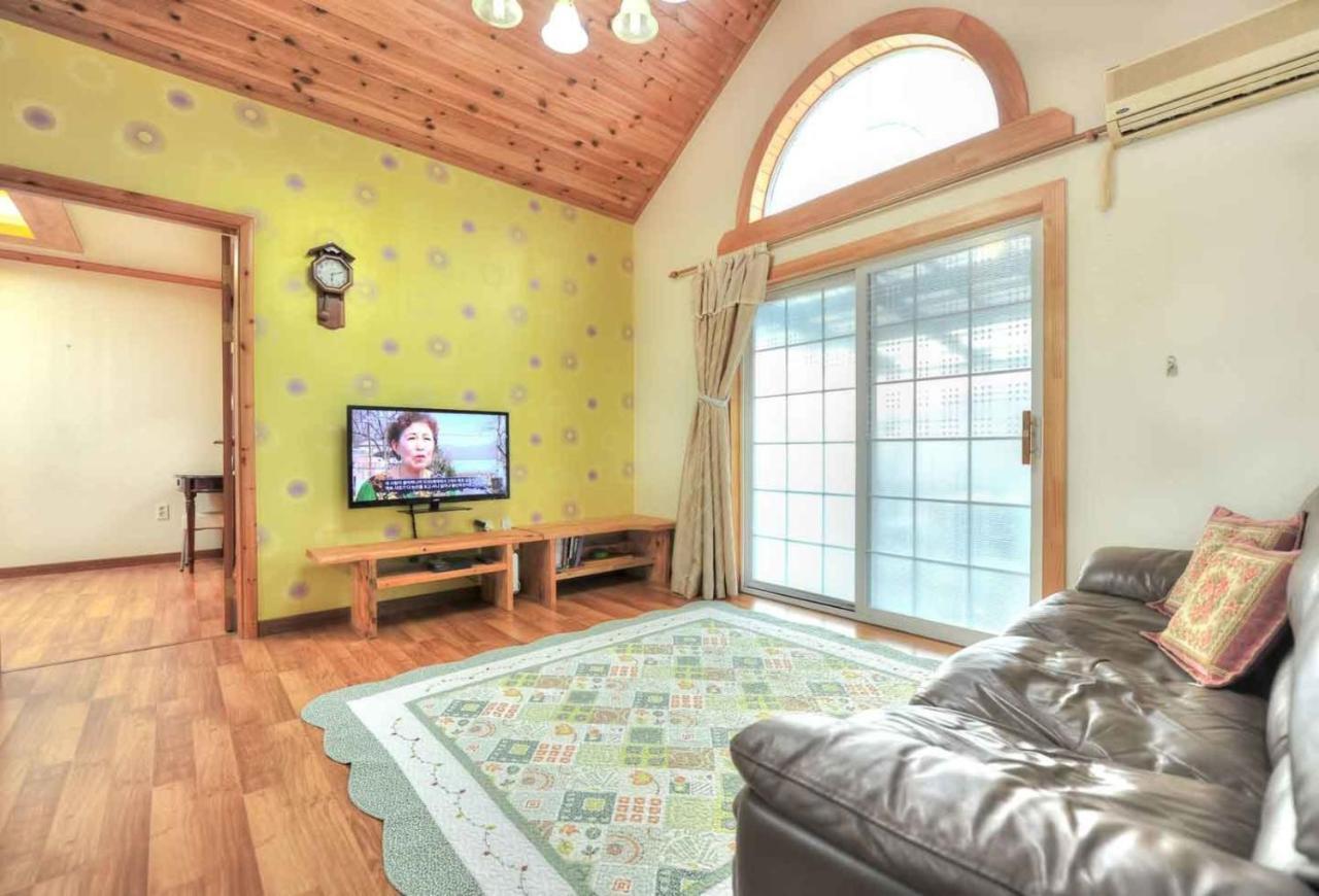 Prime Pension Yangyang Exteriör bild