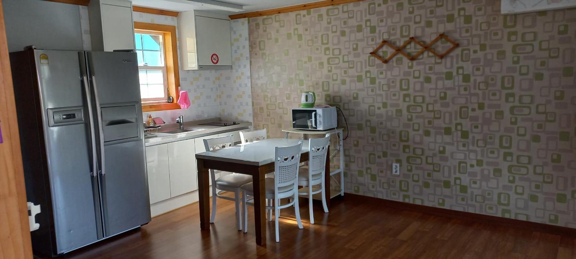 Prime Pension Yangyang Exteriör bild